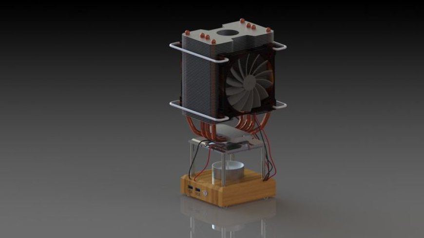 熱電発電機市場：市場規模、収益、シェア、およびトレンド分析