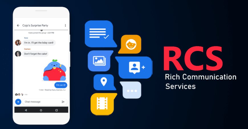 RCS Messaging Explained: Features, Benefits, and Business Use Cases in Kolkata