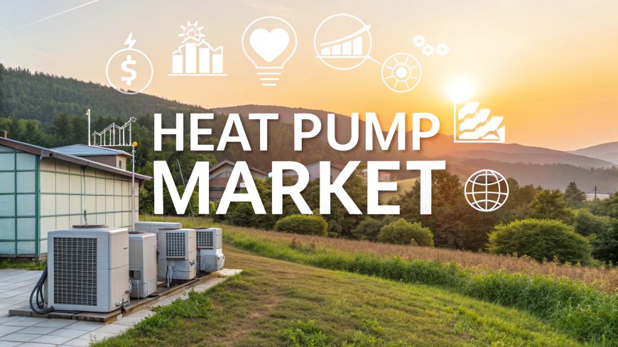 Heat Pump Market Size, A Comprehensive Outlook and Forecast for 2026-2035