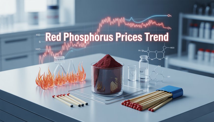 Red Phosphorus Price Trend: Market Movement and Key Influencing Factors