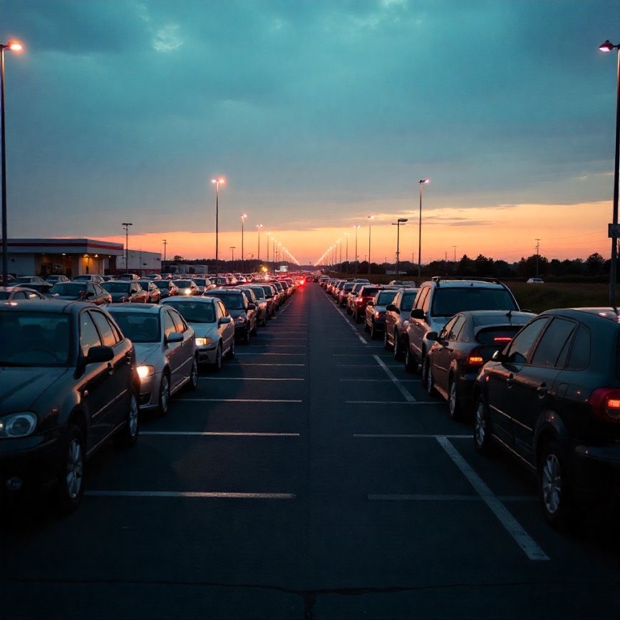 Airport Parking Prices Rising? Compare & Lock in Cheap Rates