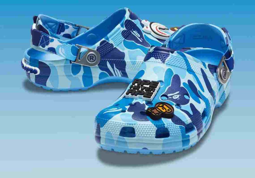 Why BAPE Crocs Sell Out Every Single Time