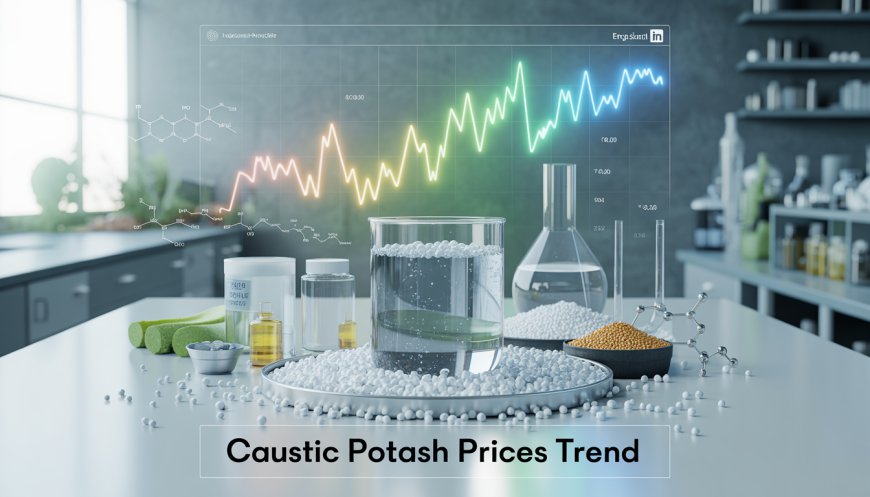 Caustic Potash Price Trend: Market Insights and Key Driving Factors