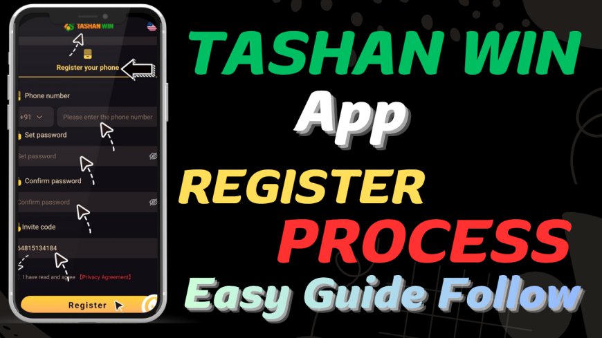 Tashan Win Game Register