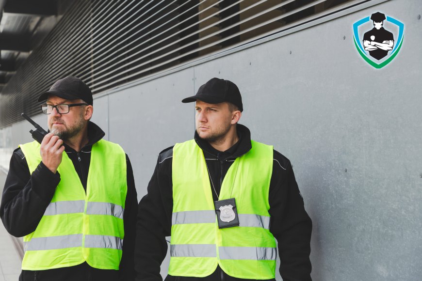 The Role of Fire Watch Guards in Preventing Massive Losses