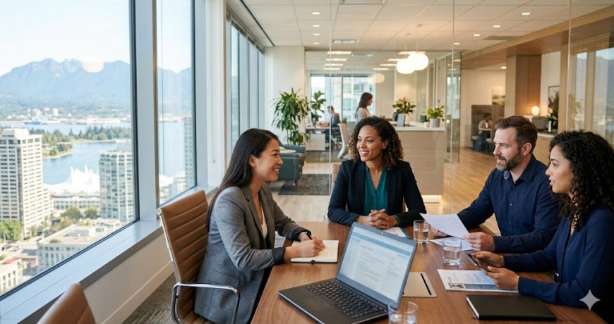 How Vancouver Temp Agencies Support Local Business Growth