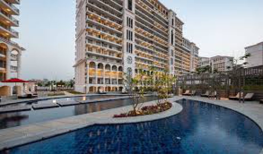 Signature Global Tonino Lamborghini Residences: Italy’s Finest Meets Gurgaon Skyline