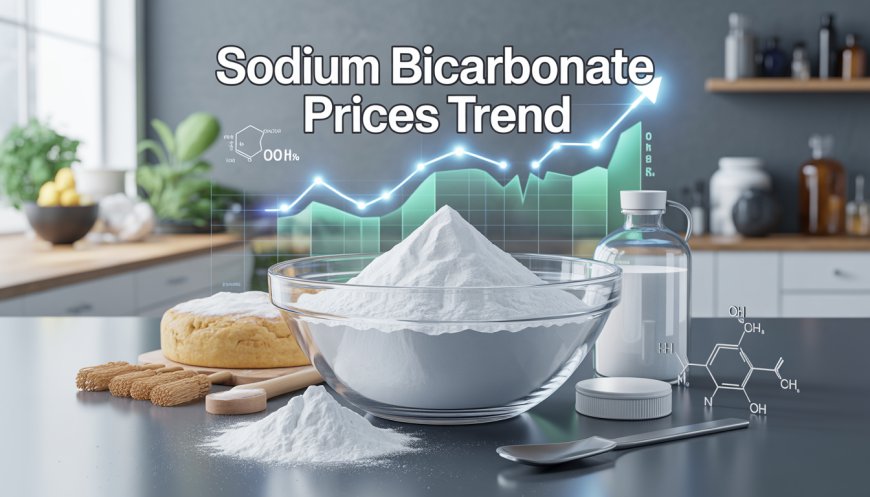 Sodium Bicarbonate Price Trend: Market Insights and Key Influencing Factors