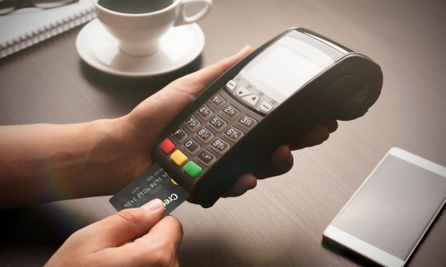 Why Restaurants Love the PAX IM30 POS Terminal