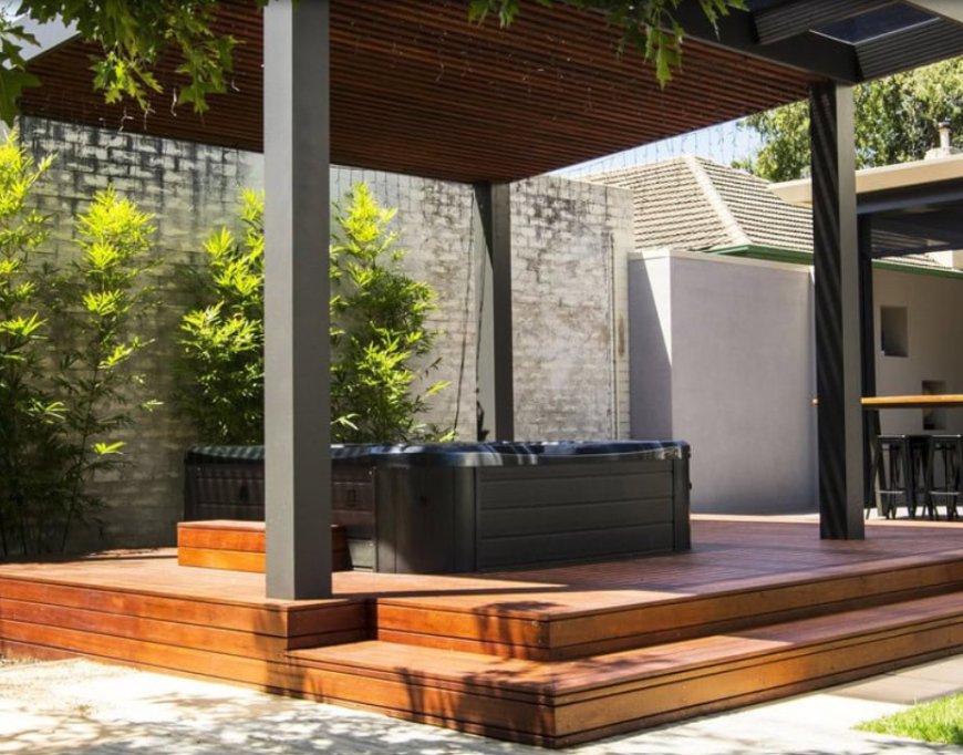 Pergolas Melbourne Victoria