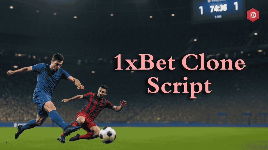 How Secure Is a 1xBet Clone Script for Online Betting Platforms?