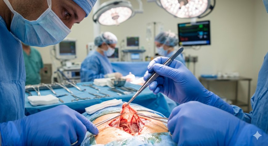 Importance of Tissue Forceps in Modern Medical Practice