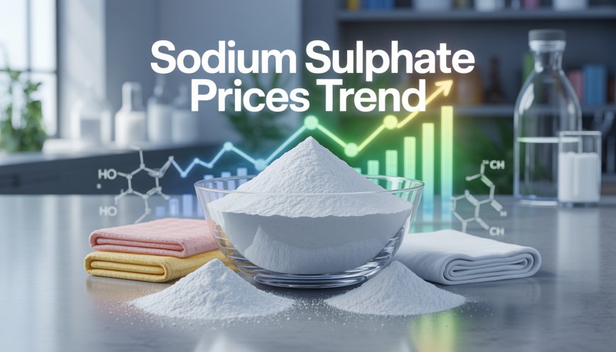 Sodium Sulphate Price Trend: Market Insights and Key Influencing Factors