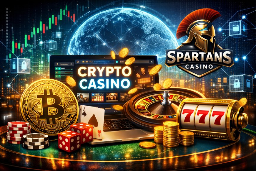 The New Wave of Gaming: Why Online Crypto Casino Platforms Are Booming
