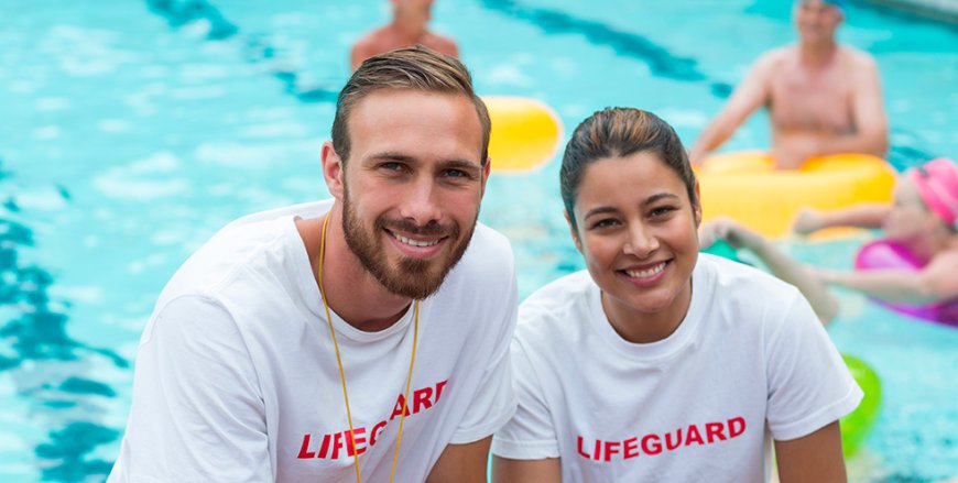 American Lifeguard Training Guide: Certification & Career