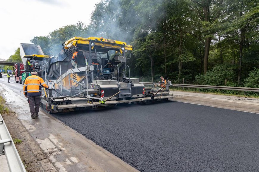 Germany Asphalt Pavers Market 