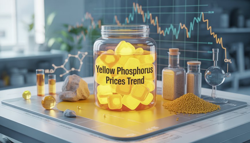 Yellow Phosphorus Price Trend: Market Insights and Key Driving Factors