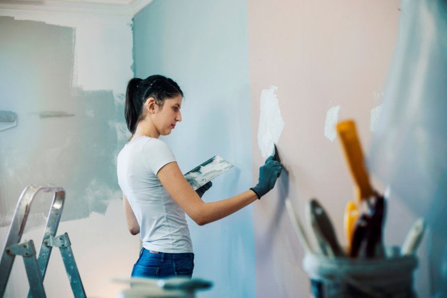 How Residential Painting Training Prepares You for a Professional Painting Career