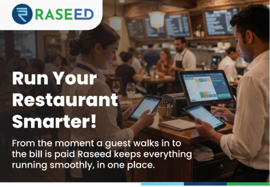 The Backbone of Modern Dining Businesses  : Best Restaurant Billing Software(2026)