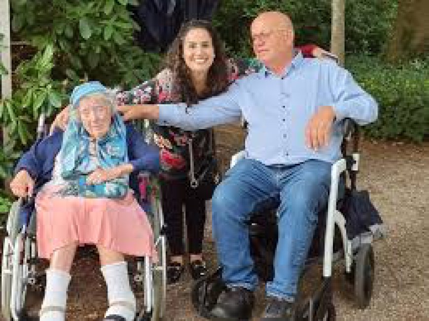 Hoe bespreek je vervangende zorg als jouw omgeving vooral zegt dat het wel meevalt?