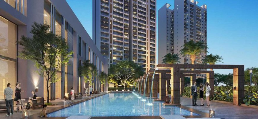 Godrej Air Sector 85 – A Modern Lifestyle Destination in Gurugram