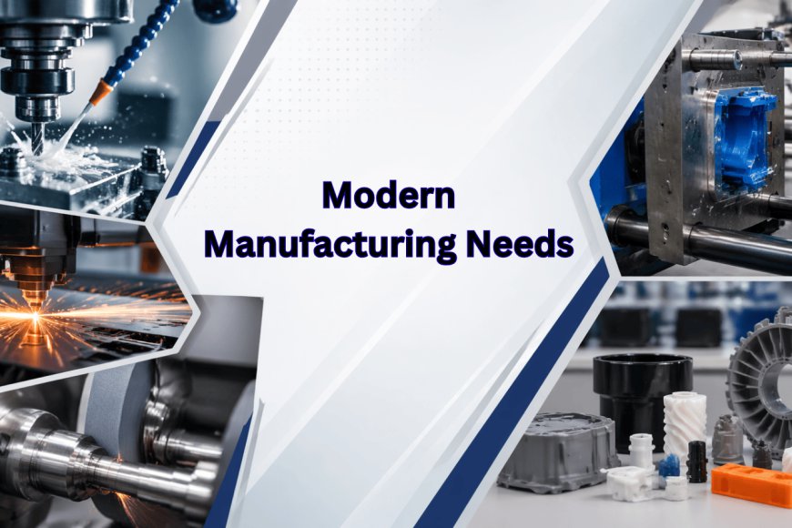 What Services Does Indust Offer for Manufacturing Needs?