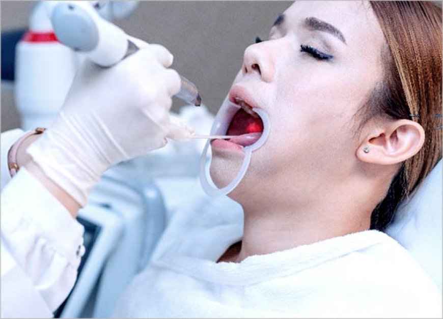 What is Laser Snoring Treatment, and How Does It Work?