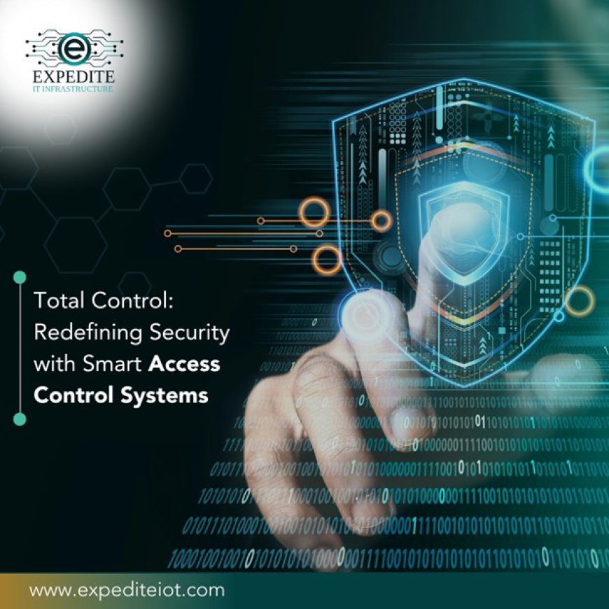Advanced Access Control System in Bahrain: Securing Premises with Intelligent Technology