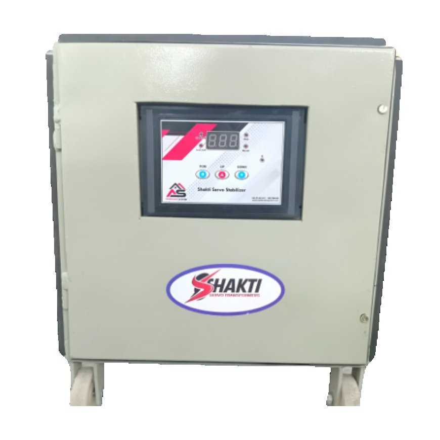 Servo Stabilizer Manufacturing: Process, Technology & Industry Insights