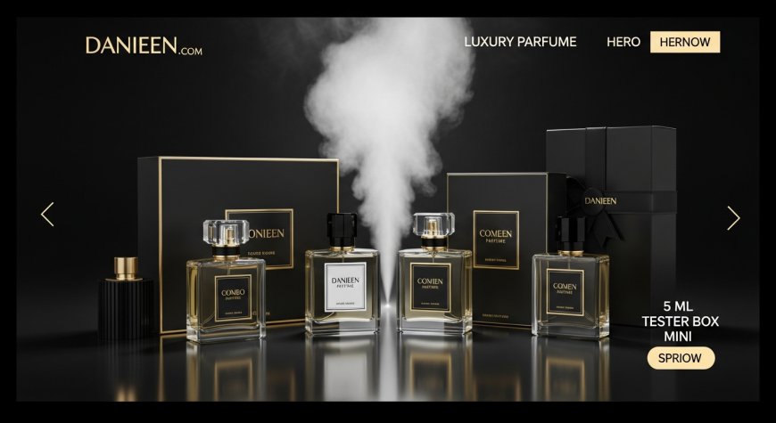 The Complete Guide to Choosing the Perfect Perfume Online