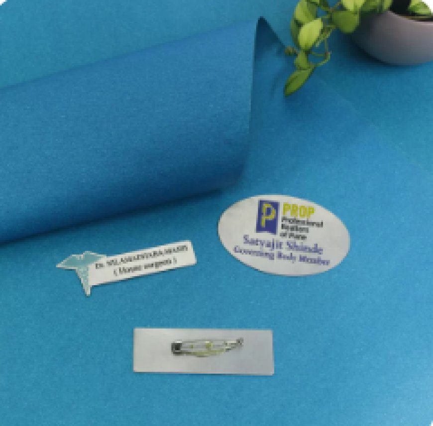 Custom Pin Badges: Small Accessories with Big Impact
