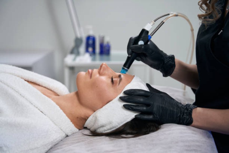 HydraFacial vs. Traditional Facials: Why Technology Wins in Dubai