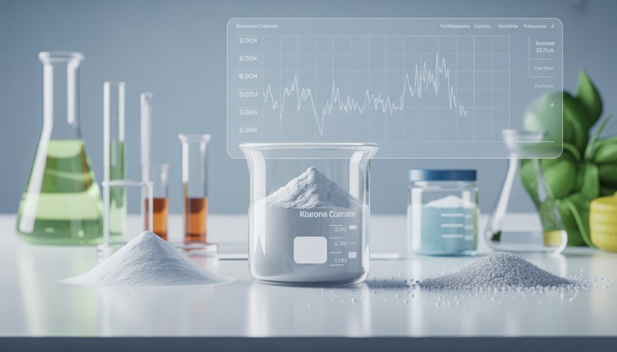Potassium Carbonate Price Trend: A Simple Guide to Market Movement