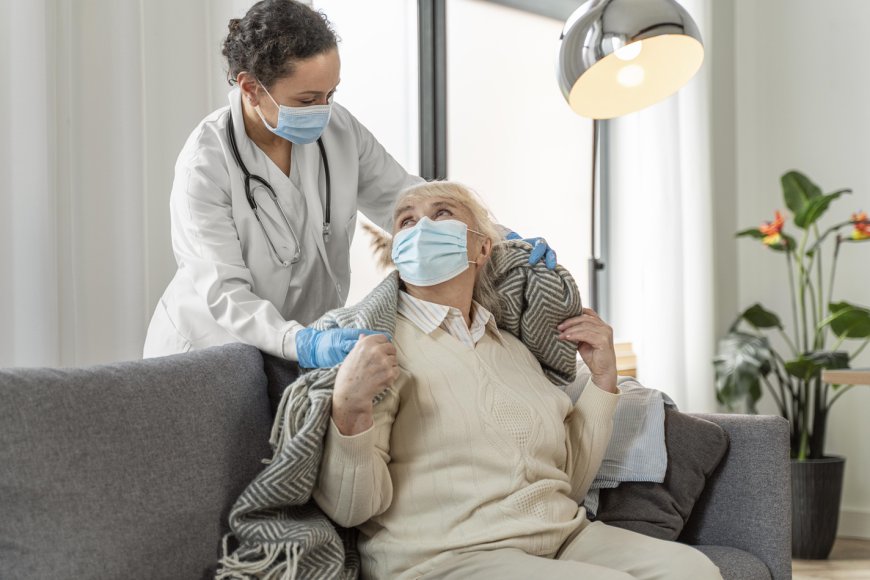 The Role of Community Nursing Care Brisbane in Managing Chronic Health Conditions