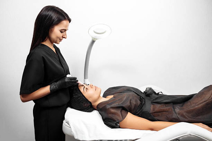 Ultrasonic Skin Peeling in Dubai: What Dermatologists Actually Recommend