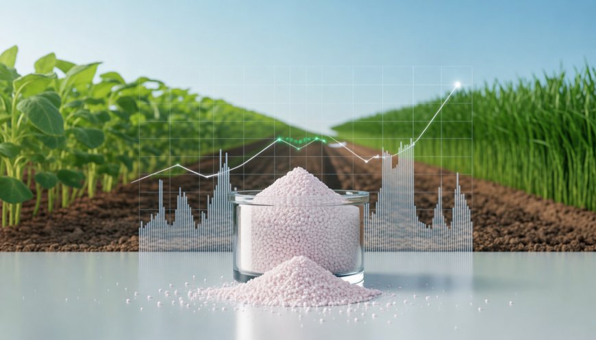 Potassium Chloride Price Trend: Key Factors Shaping the Market