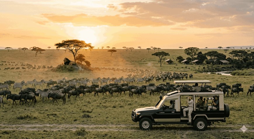 How to Choose the Most Authentic Tanzania Safari Packages for 2026