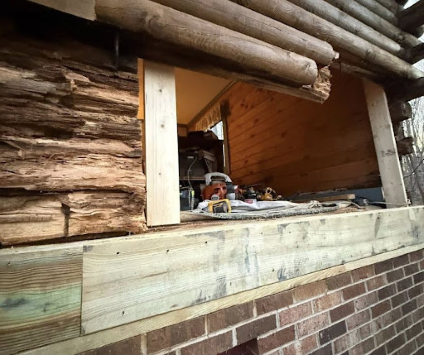 Interior Design of Log Cabins: Tips for Cozy and Stylish Spaces