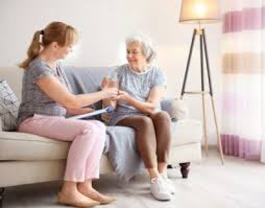 How NDIS Supports Elderly Care at Home