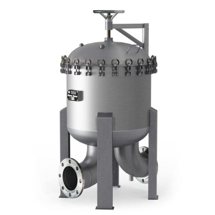 Common Applications of Bag Filter Housing Across Industries