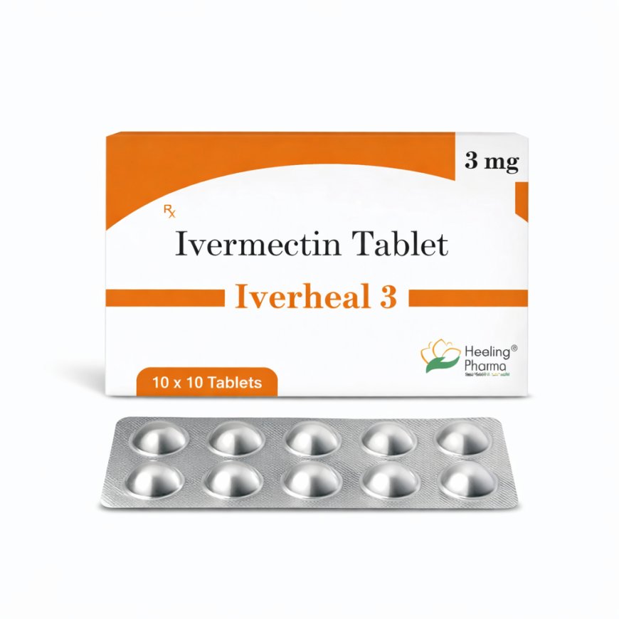 Buy Ivermectin 3mg Tablets UK Cheap Price and Genuine Supply 2026 Guide