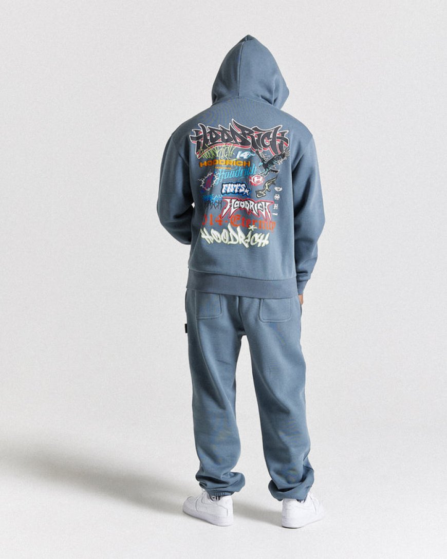 Hoodrich Tracksuit: The Ultimate Guide to UK Streetwear's Most Wanted Outfit