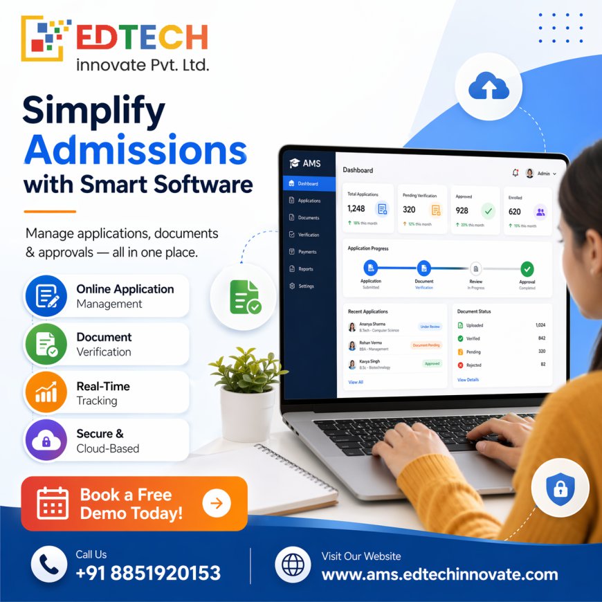 How Admission Management Software Can Double Your Enrollment Rate