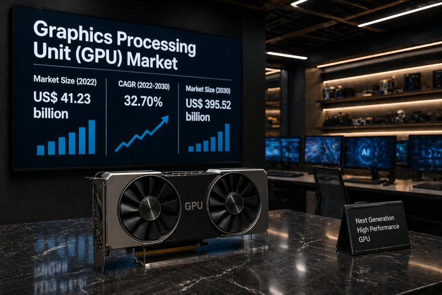 US Leadership and Technological Edge in the Graphic Processing Unit Market