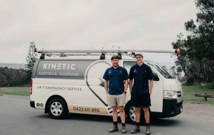 Electrician Culburra Beach