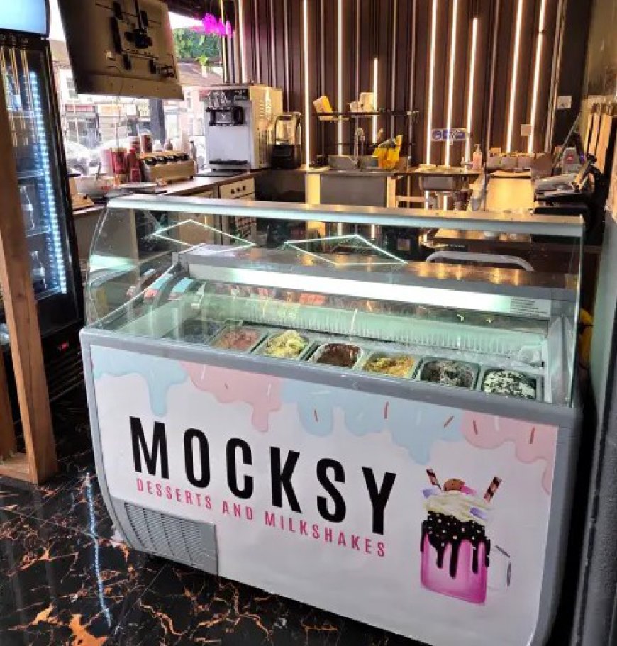 Food Franchise Opportunities with Mocksy UK Guide