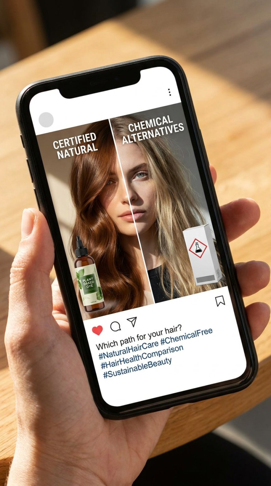 The Hidden Risks of Buying Hair Color from Unverified Manufacturers