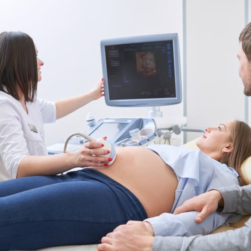 Top Benefits of Getting a 3D Sonogram Houston During Pregnancy