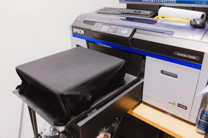 DTG Printing Toronto: Premium Custom Apparel by Ink Bomb Society