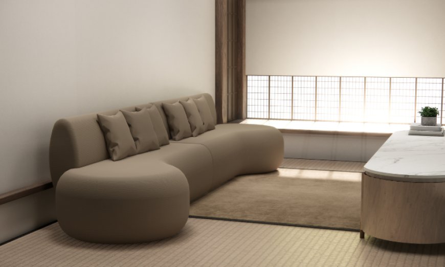 Customised Sofa in Sharjah: Design Comfort That Fits Your Space Perfectly